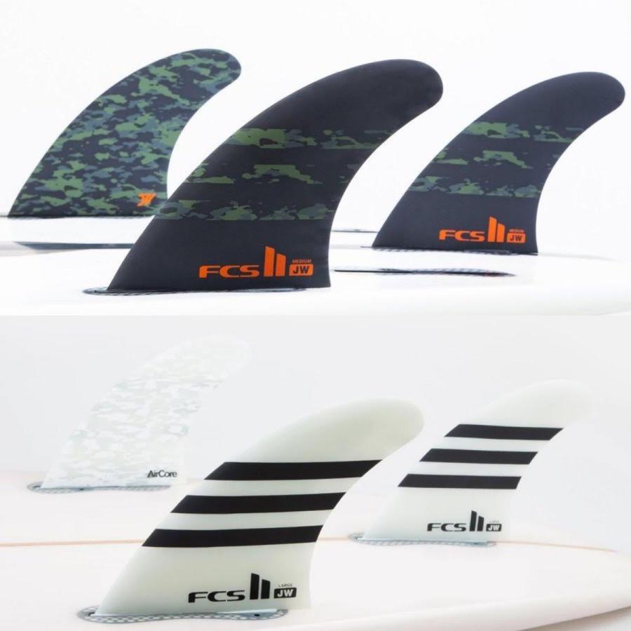 FCS FCS2 フィン エフシーエス2 JW GROM サイズ JULIAN WILSON TRI