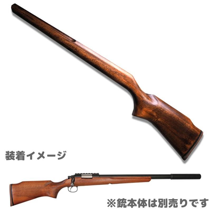ナカヤ 東京マルイ VSR-10 Gスペック専用 木製ストック NV139