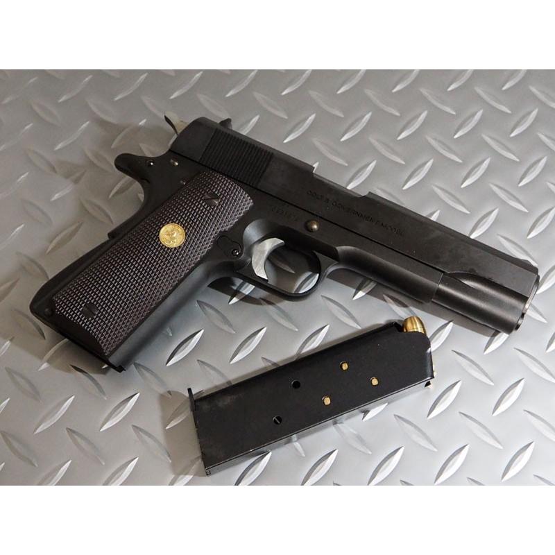 CAW モデルガン MGCリバイバル コルトガバメント シリーズ70