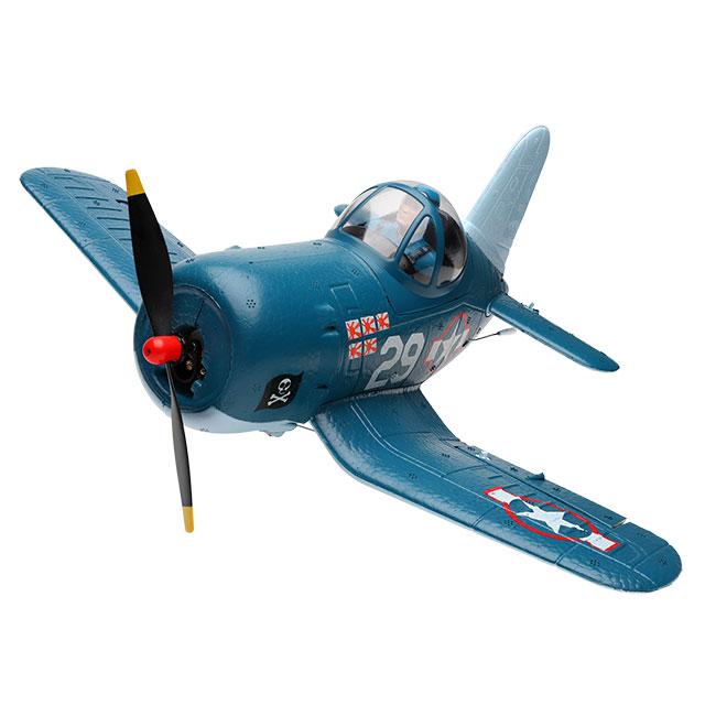 HiTEC（ハイテック） 完成品ラジコン飛行機 2.4GHz エアープレーン