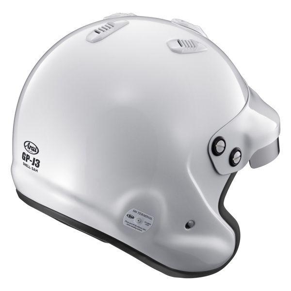 アライヘルメット（ARAI HELMET） GP-J3 XO 4輪用オープンジェット