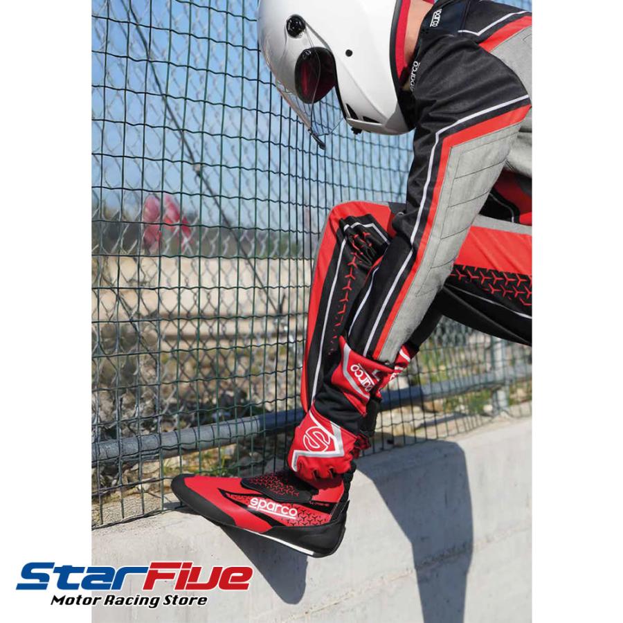 sparco スパルコ レーシングシューズ カート用 K-PRIME ケープライム