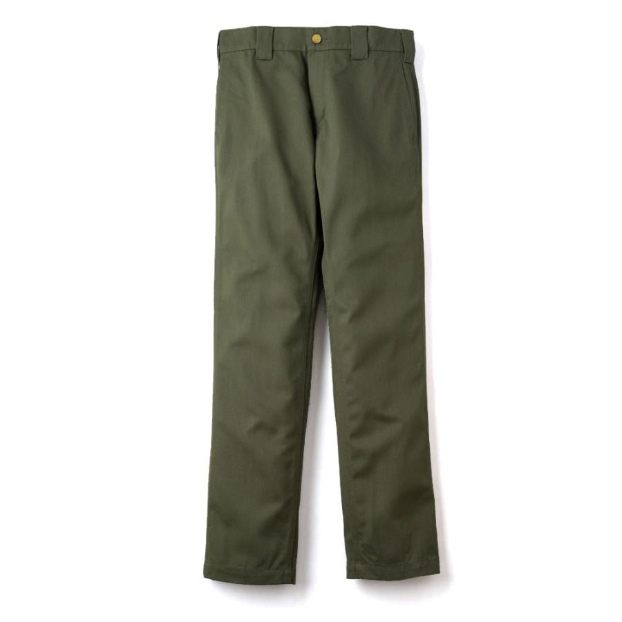 BLUCO（ブルコ） ワークパンツ Slim Work Pants スリム 135-41-006