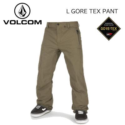 VOLCOM（ボルコム） スノーボード ウェア メンズ パンツ L GORE TEX