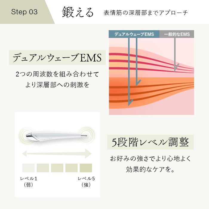 STELLA BEAUTE 美顔器 ローズゴールド Amazon | STELLA BEAUTE Beauty Face Stick 2023モデル サンセット