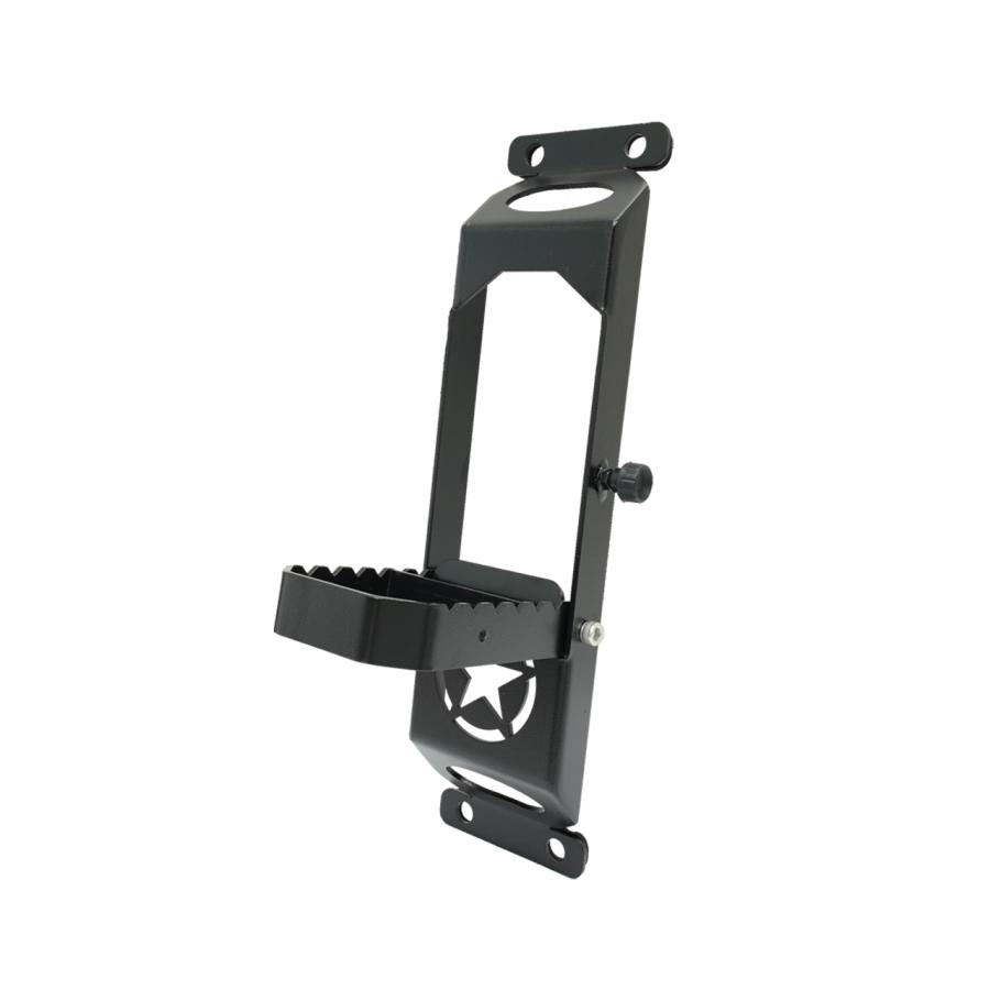 鉄製 Jeep用 ヒンジ ドアヒンジステップ ドアステップ ジープ