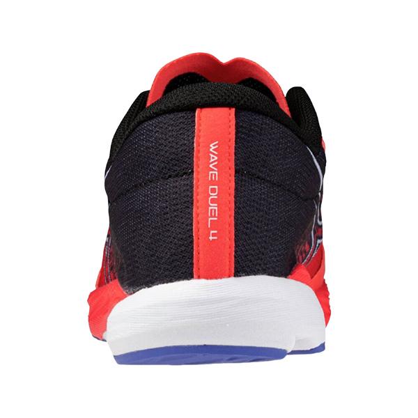MIZUNO（ミズノ） ランニングシューズ ウエーブデュエル 4 U1GD255011
