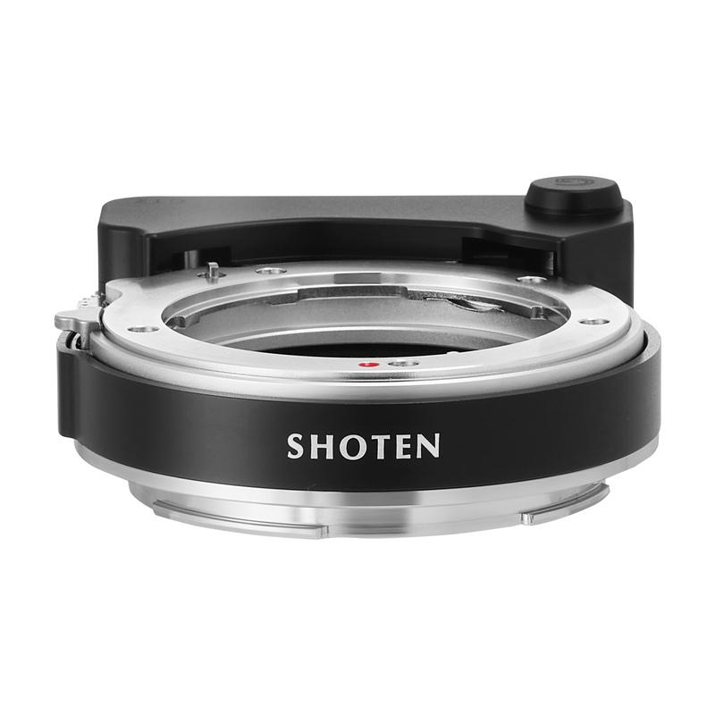 焦点工房 SHOTEN 電子マウントアダプター GTZ（コンタックスGレンズ