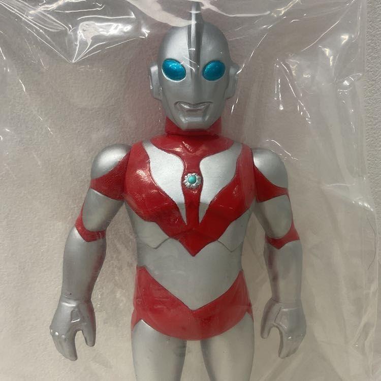 NGP】ビッグワンクラフト ソフトビニール製人形シリーズ ウルトラマン