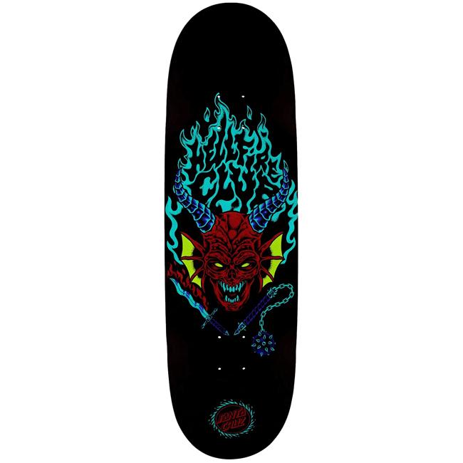 SANTA CRUZ（サンタクルーズ） スケートボード Stranger Things