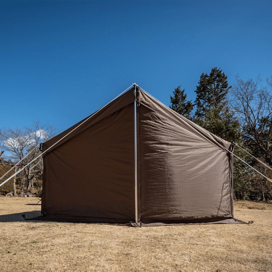 ogawa ogawa公式 オガワ テント タッソ用 タッソTC メッシュスクリーン