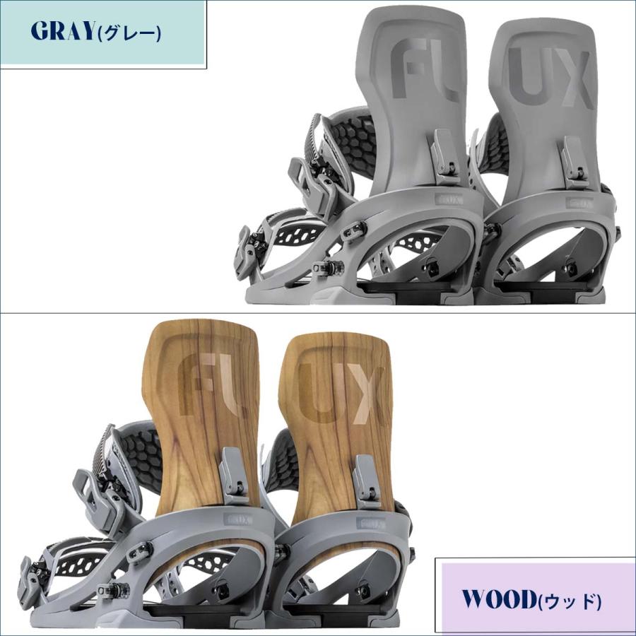スノーボード ビンディング メンズ 23/24 SNOW FLUX BINDING スノボ