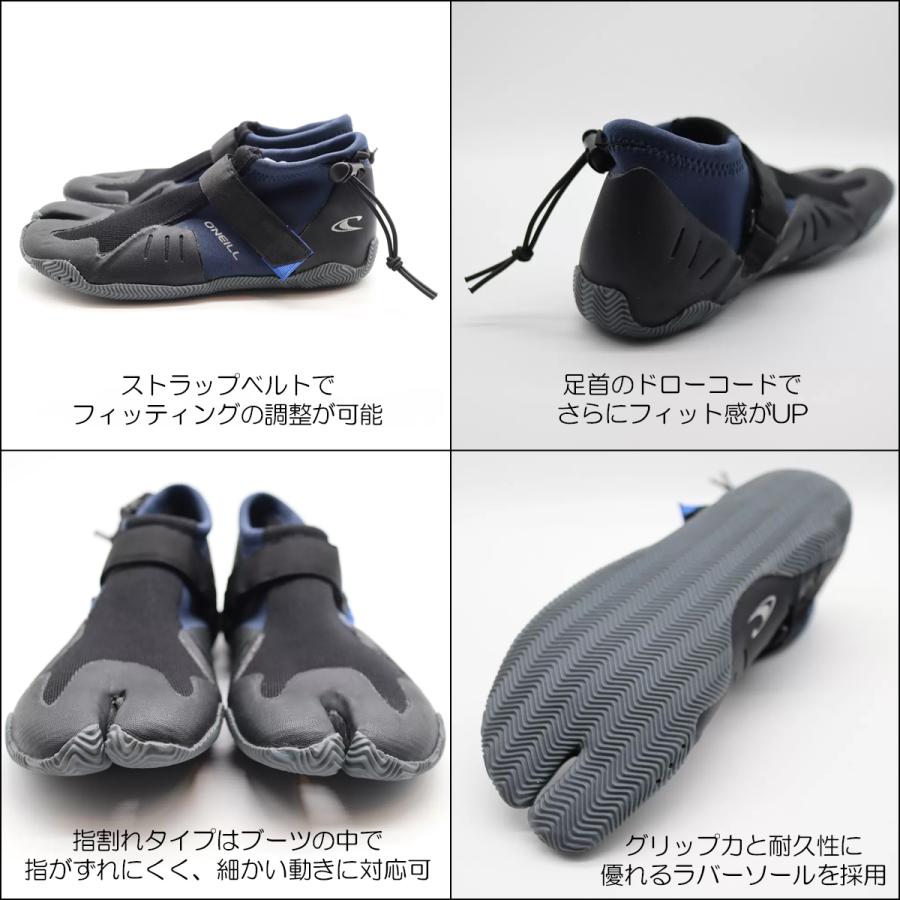 O'NEILL（オニール） 25/26 O'NEILL リーフブーツ サーフブーツ リーフ