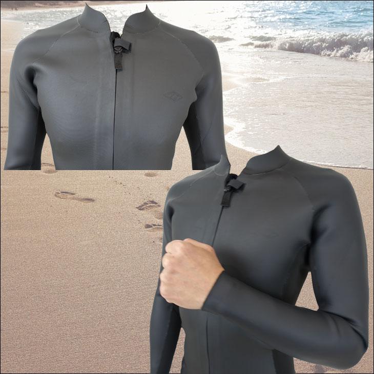 BILLABONG（ビラボン） ウェットスーツ タッパー サーフィン ウエット