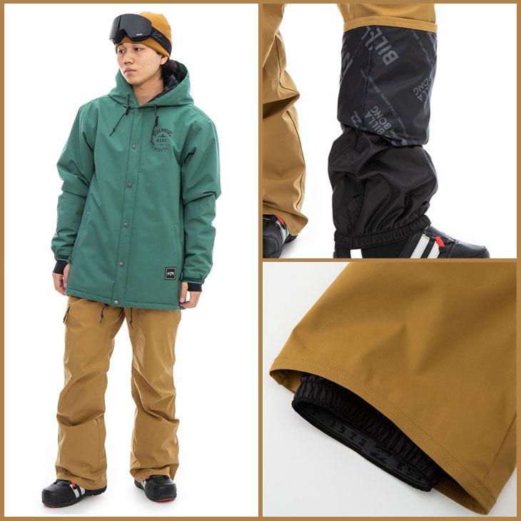 BILLABONG（ビラボン） 22/23 BILLABONG スノーボードウェア シェル