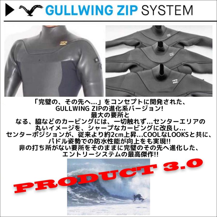 BILLABONG（ビラボン） 25-26 BILLABONG セミドライ ウェット 頂