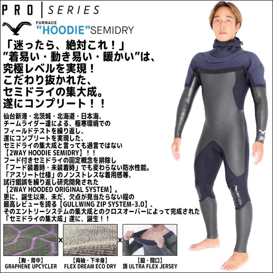 BILLABONG（ビラボン） 25-26 BILLABONG セミドライ ウェットスーツ