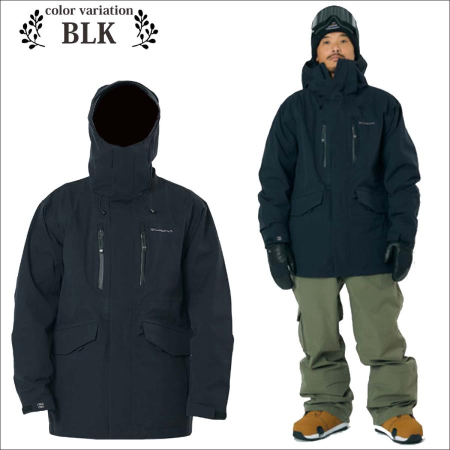 BILLABONG（ビラボン） 25 スノー スノーウェア ジャケット パウサーフ