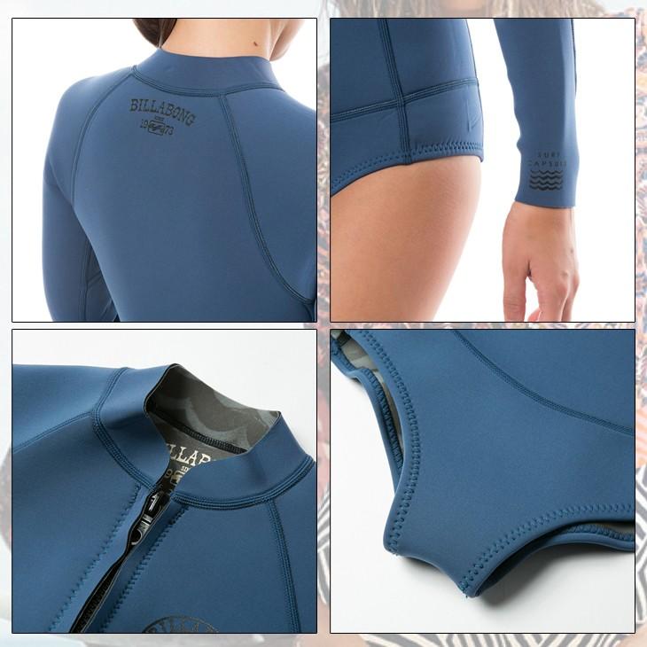 BILLABONG（ビラボン） 17 BILLABONG 2018年 SALTY DAYZ LS SPRING