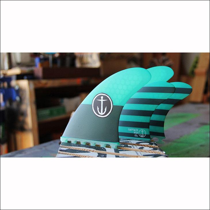 CAPTAIN FIN（キャプテンフィン） フィン CF QUAD MEDIUM クアッド