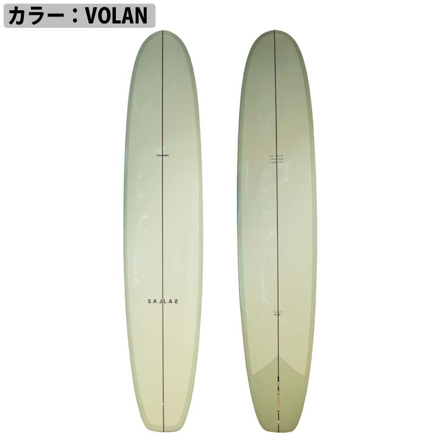 サンダーボルト カイ サラス ロングボード KAI SALLAS LONGBOARD CO