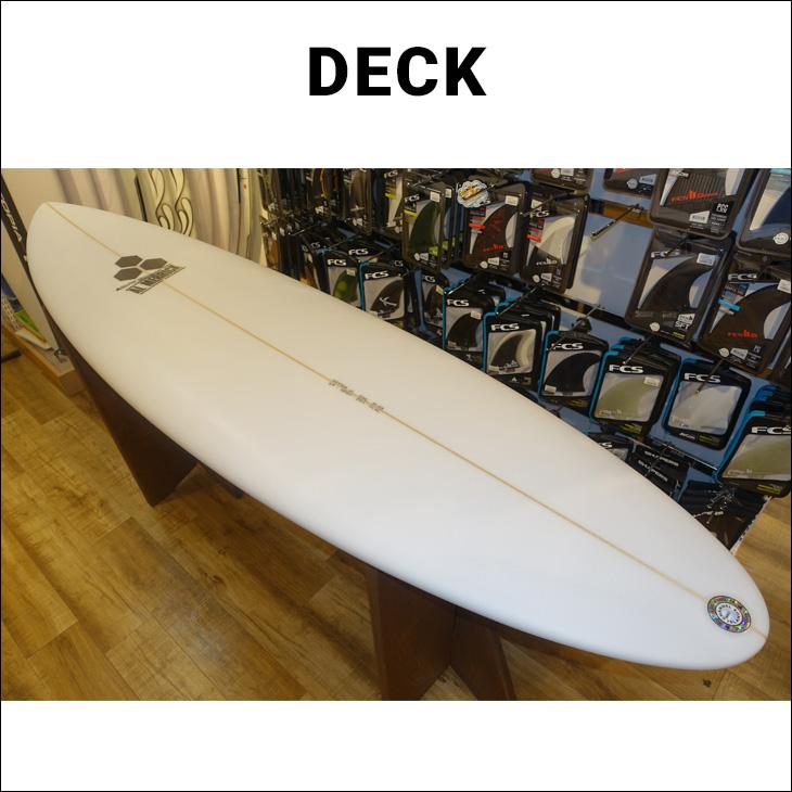 CHANNEL ISLANDS SURFBOARDS（チャネルアイランズサーフボード） 3月