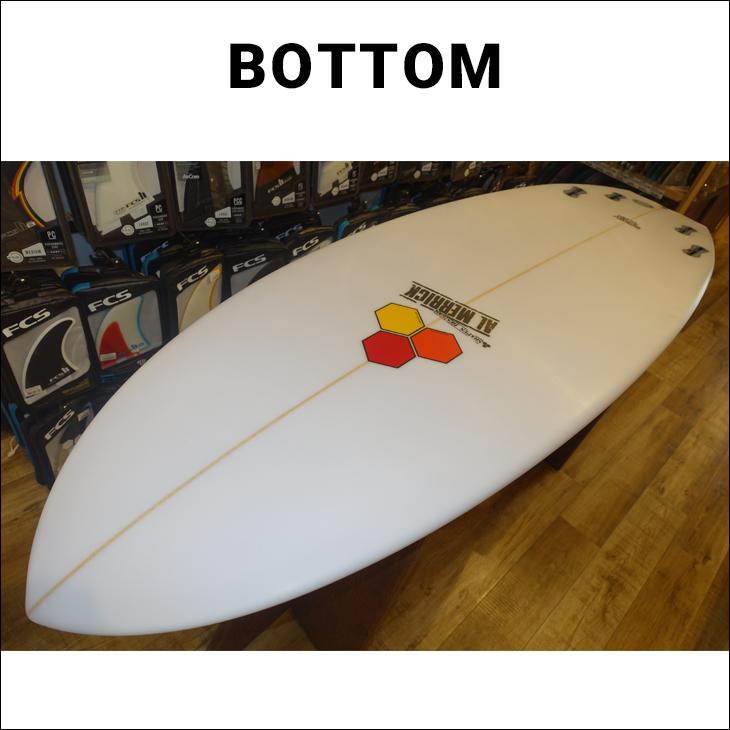 CHANNEL ISLANDS SURFBOARDS（チャネルアイランズサーフボード