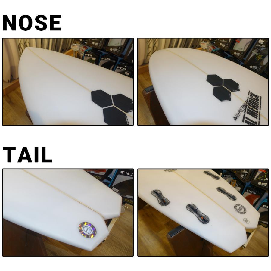 CHANNEL ISLANDS SURFBOARDS（チャネルアイランズサーフボード