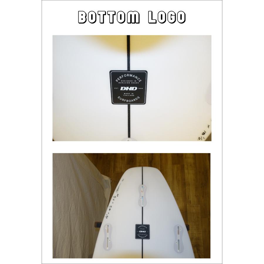 DHD サーフボード EE JULIETTE EPS ジュリエット 5'8〜6'4 日本正規品