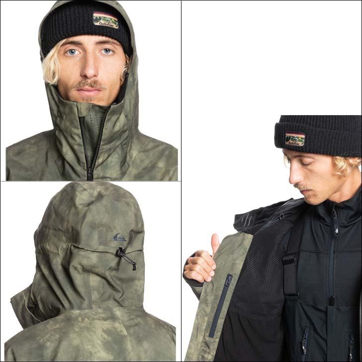 Quiksilver（クイックシルバー） 21/22 Quiksilver スノー