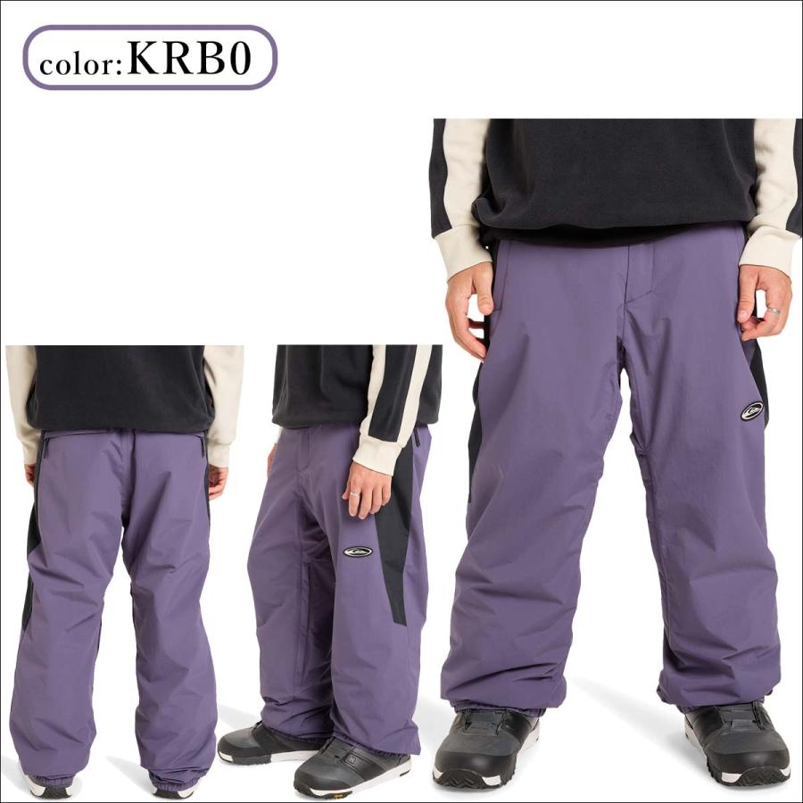 Quiksilver（クイックシルバー） 25/26 スノー パンツ スノーウェア