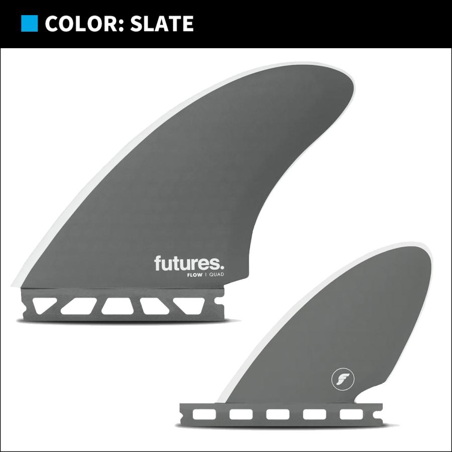 futures.（フューチャー） 24 futures. フィン RTM/HEX FLOW QUAD