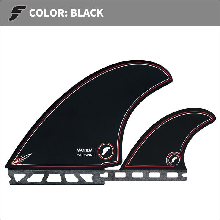 futures.（フューチャー） フィン RTM HEX MAYHEM EVIL 2+1 メイヘム