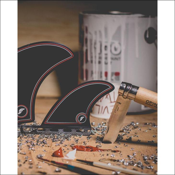 futures.（フューチャー） フィン RTM HEX MAYHEM EVIL 2+1 メイヘム