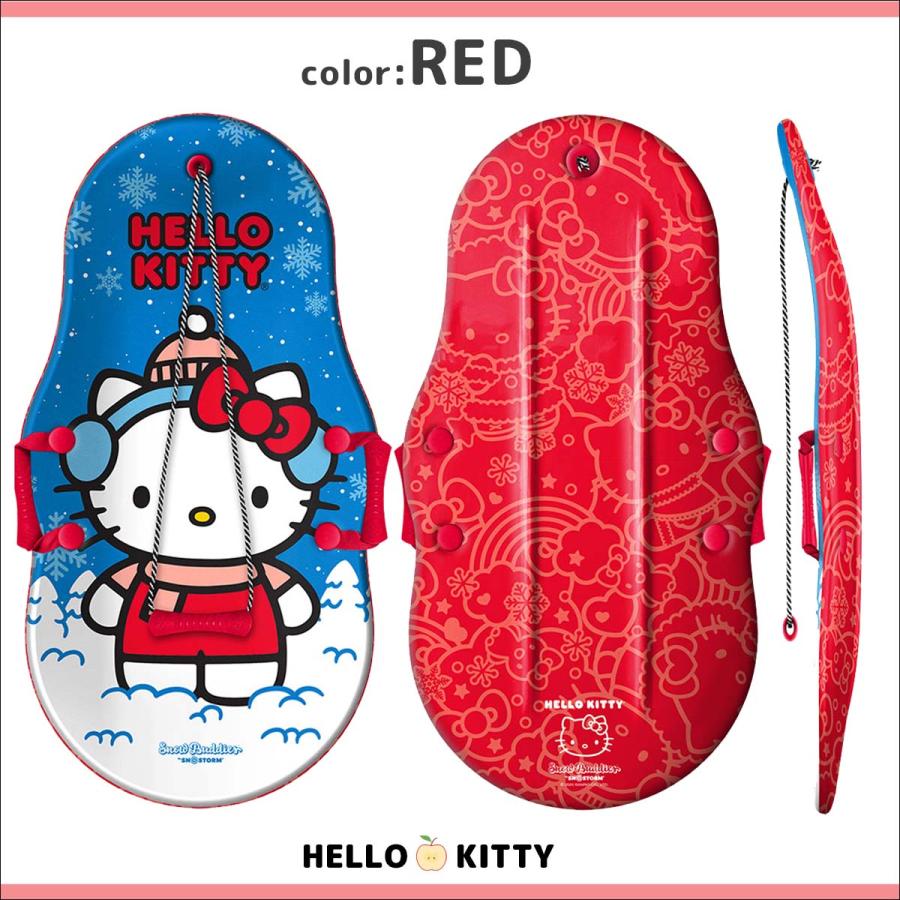 25/26 スノー HELLO KITTY SNO-STORM ハローキティ スノーストーム