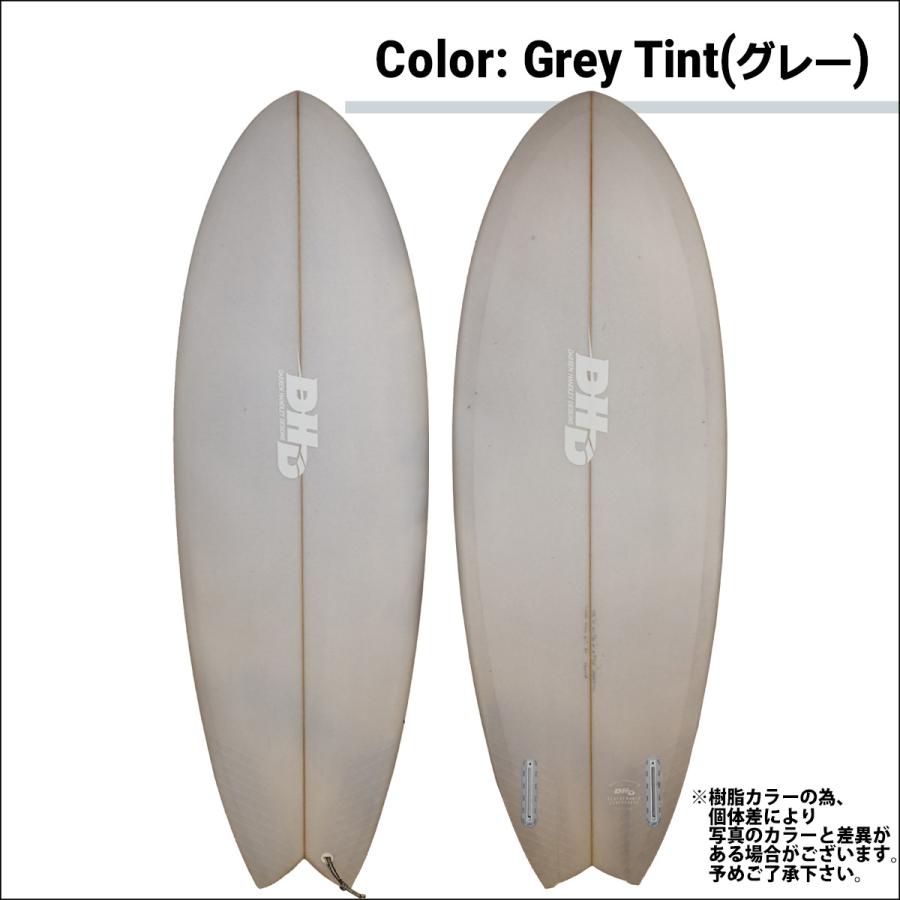 DHD MINI TWIN II ミニツイン2 Futuers PU サーフボード 日本正規品