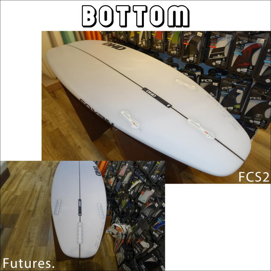 DHD サーフボード NEXUS ネクサス 5'6〜6'6 ショートボード 日本正規品