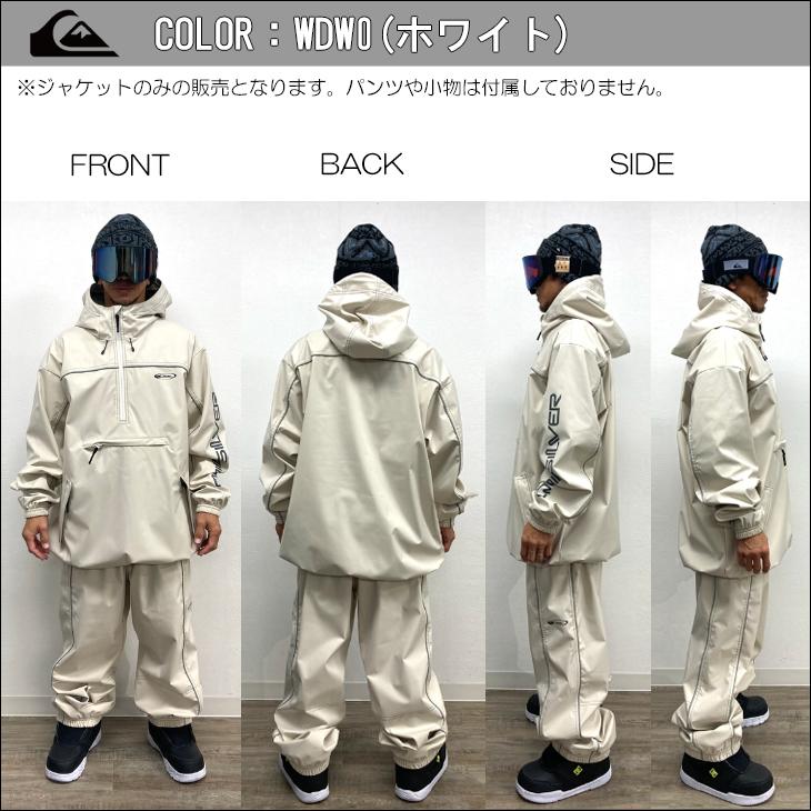 Quiksilver（クイックシルバー） 24-25 スノー スノーウェア QUIK