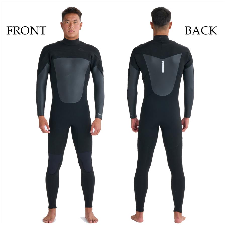 Quiksilver（クイックシルバー） 25 QUIKSILVER セミドライ ウエット