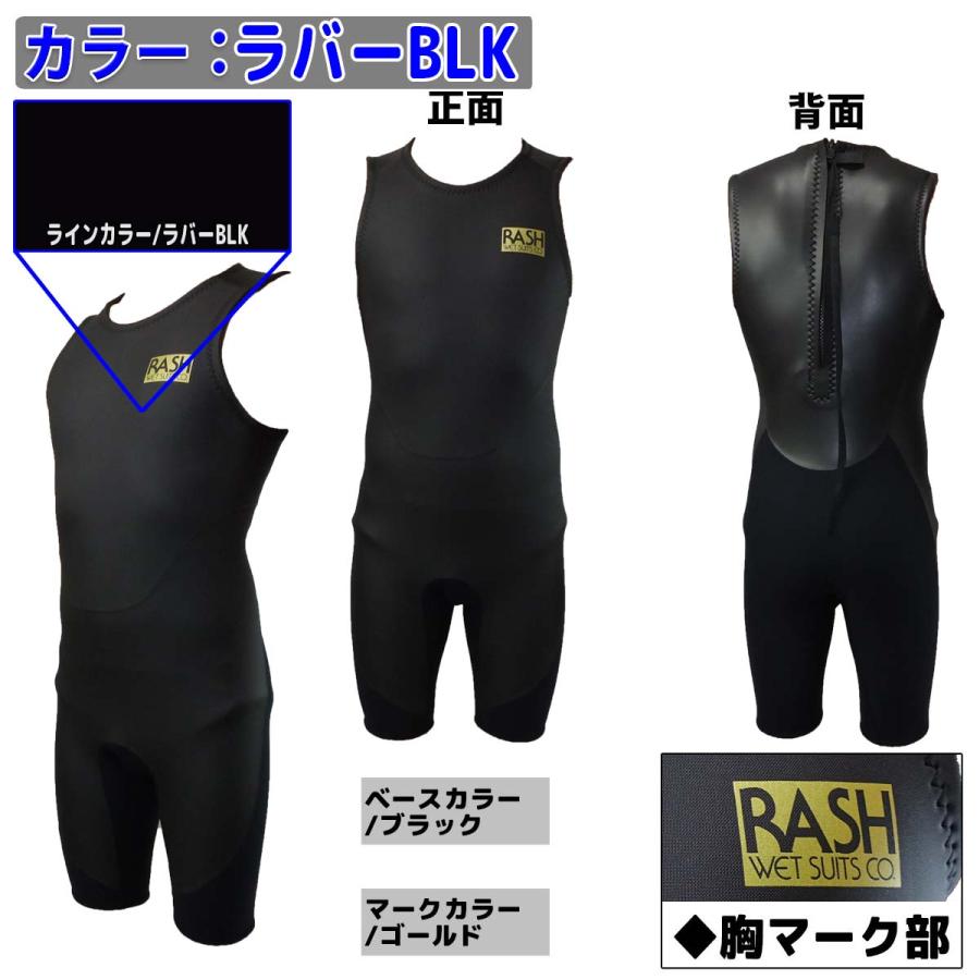 ウェットスーツ 25 ラッシュ ウエットスーツ ショートジョン