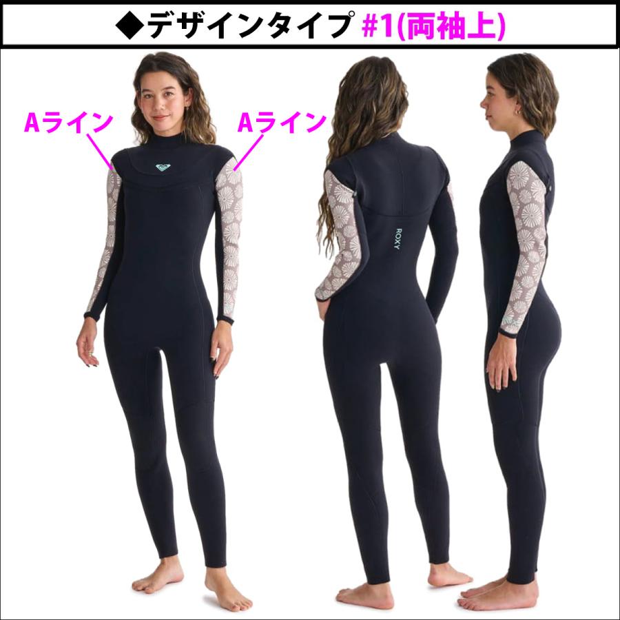 ROXY（ロキシー） 25 ROXY フルスーツ ウェットスーツ ウエットスーツ
