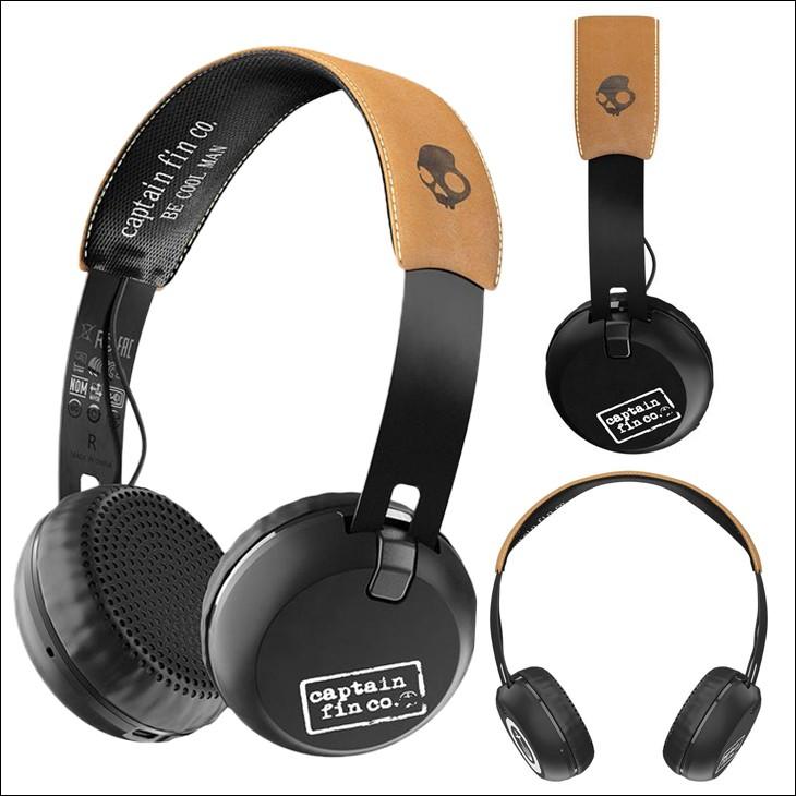 Skullcandy（スカルキャンディー） ヘッドフォン GRIND WIRELESS