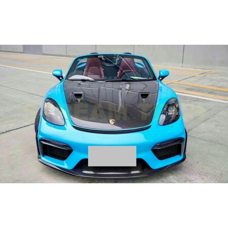 PORSCHE ポルシェ 718 ケイマン ボクスター用 GT4 RS仕様 ボディキット