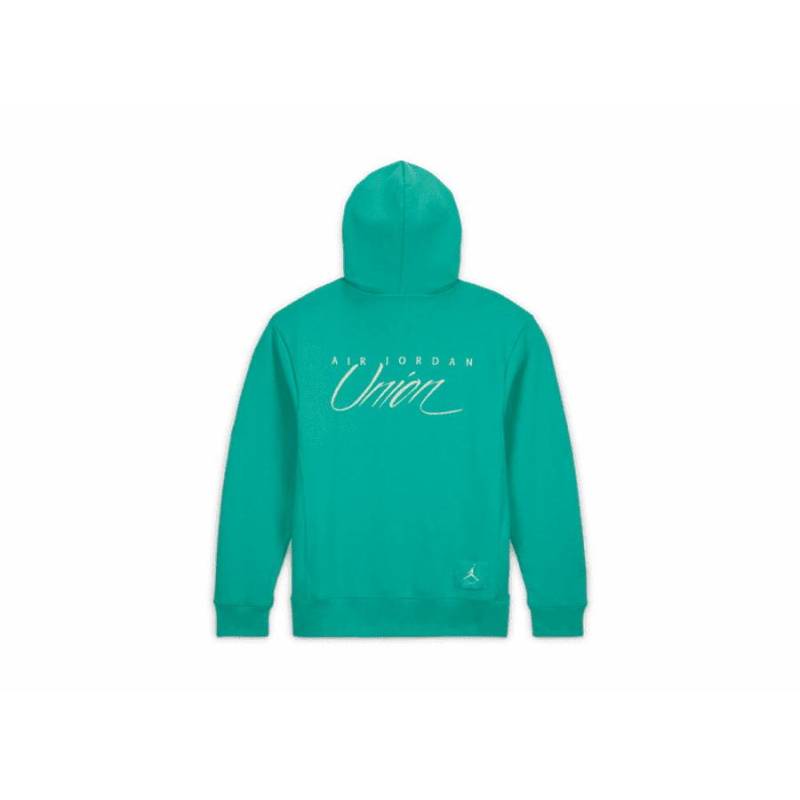 NIKE（ナイキ） Jordan x UNION Fleece Parka ジョーダン x ユニオン