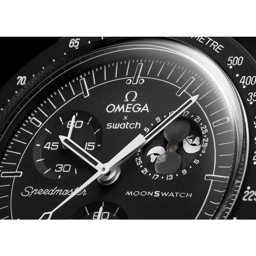 OMEGA（オメガ） Snoopy OMEGA Swatch BIOCERAMIC MoonSwatch Mission
