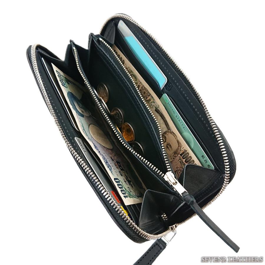 REDMOON（レッドムーン） パイロットリバー PAILOT RIVER 長財布