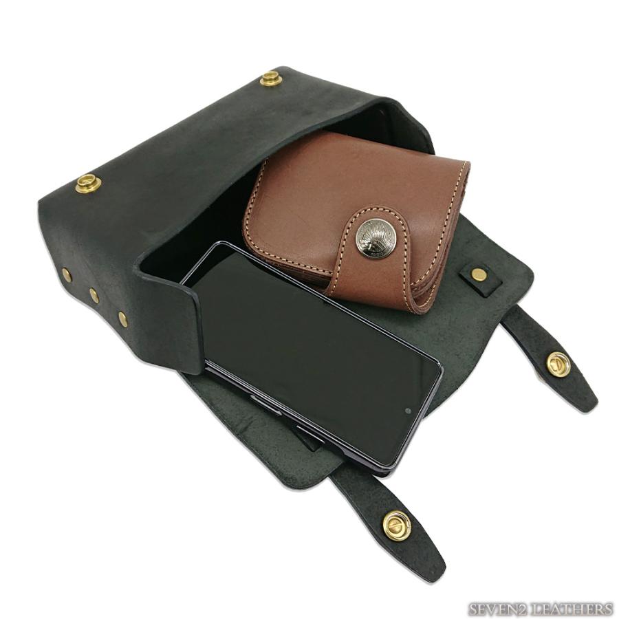 REDMOON（レッドムーン） REDMOON RM-LITTLEBOY-A コンチョ仕様 ヒップ