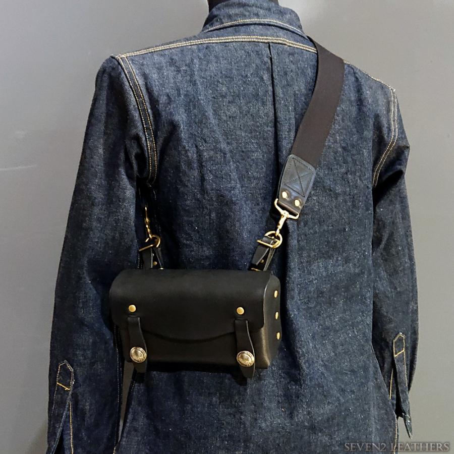 REDMOON（レッドムーン） REDMOON RM-LITTLEBOY-A コンチョ仕様 ヒップ