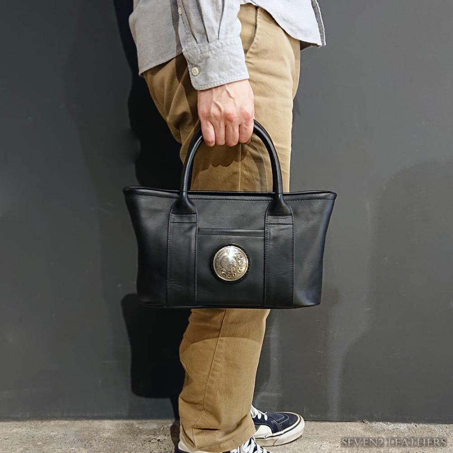 REDMOON（レッドムーン） トートバッグ ミニトート バッグ レザー