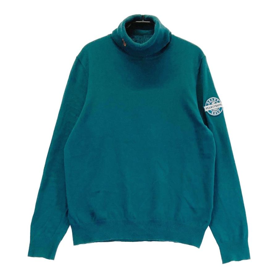 PEARLY GATES（パーリーゲイツ） タートルネック ニットセーター